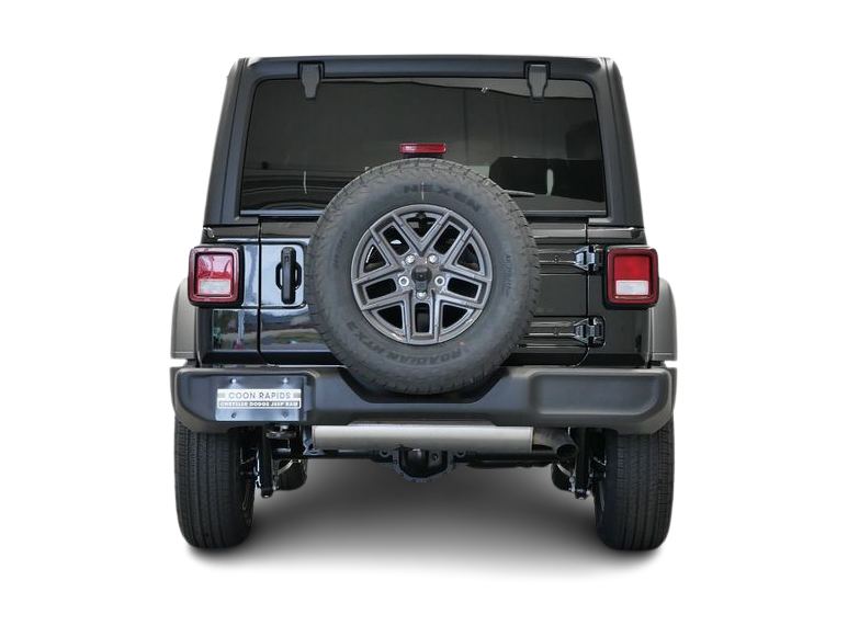 Thumbnail: 2026 Jeep Wrangler - 5
