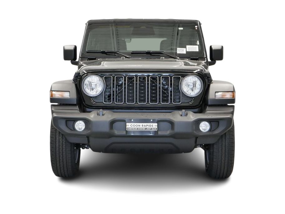 Thumbnail: 2026 Jeep Wrangler - 6