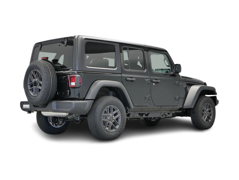 Thumbnail: 2026 Jeep Wrangler - 45