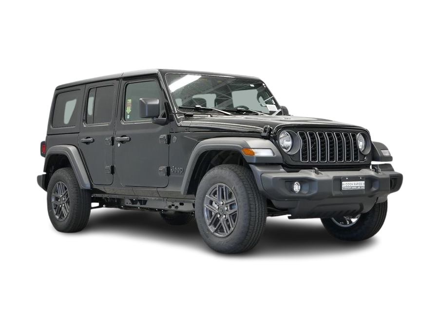 Thumbnail: 2026 Jeep Wrangler - 47