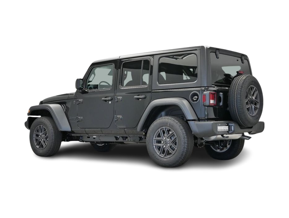 Thumbnail: 2026 Jeep Wrangler - 4