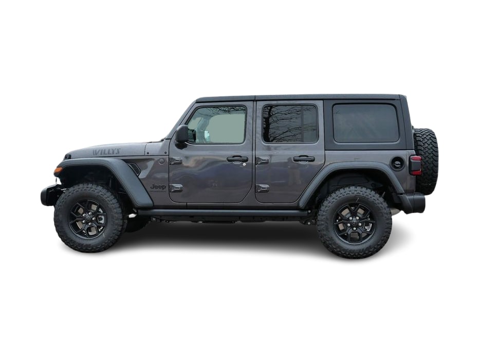 Thumbnail: 2026 Jeep Wrangler - 3