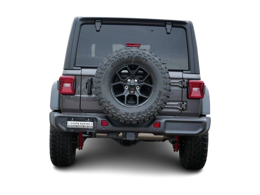 Thumbnail: 2026 Jeep Wrangler - 5