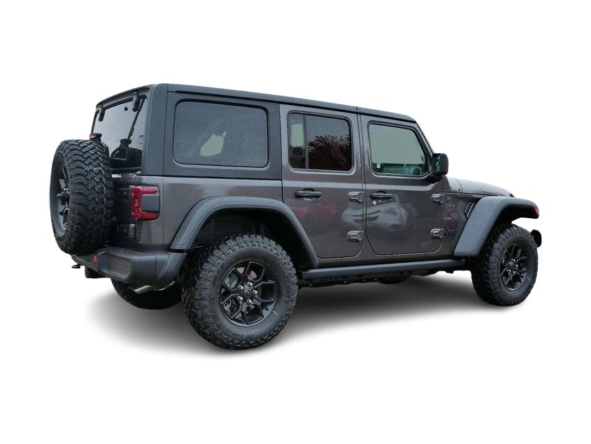 Thumbnail: 2026 Jeep Wrangler - 44