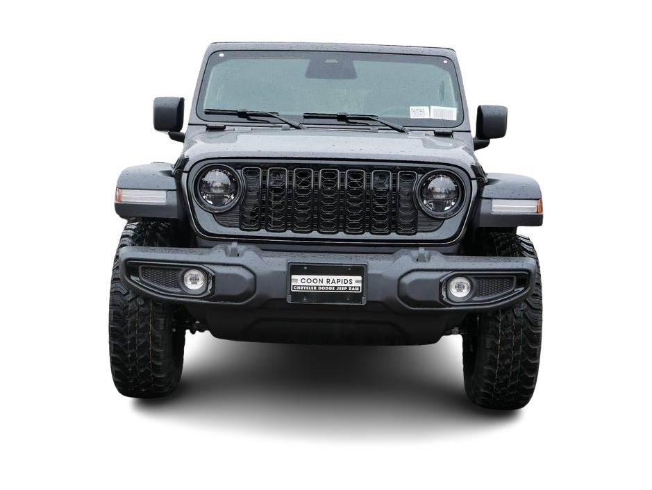 Thumbnail: 2026 Jeep Wrangler - 6