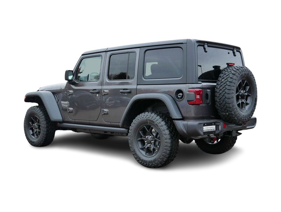 Thumbnail: 2026 Jeep Wrangler - 4