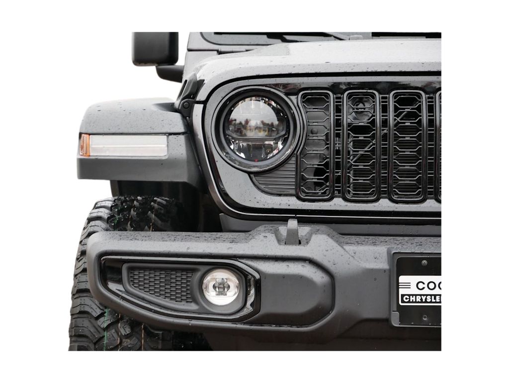 Thumbnail: 2026 Jeep Wrangler - 47