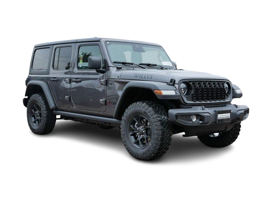 Thumbnail: 2026 Jeep Wrangler - 46