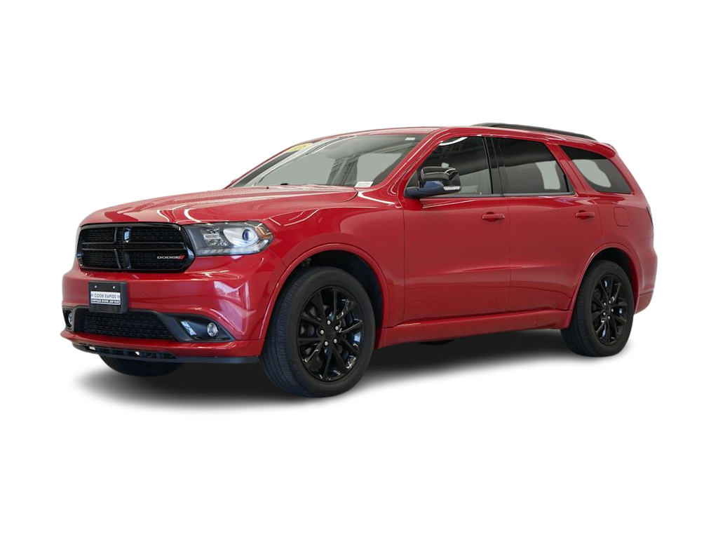 Used 2018 Dodge Durango GT with VIN 1C4RDJDG0JC307516 for sale in Coon Rapids, Minnesota