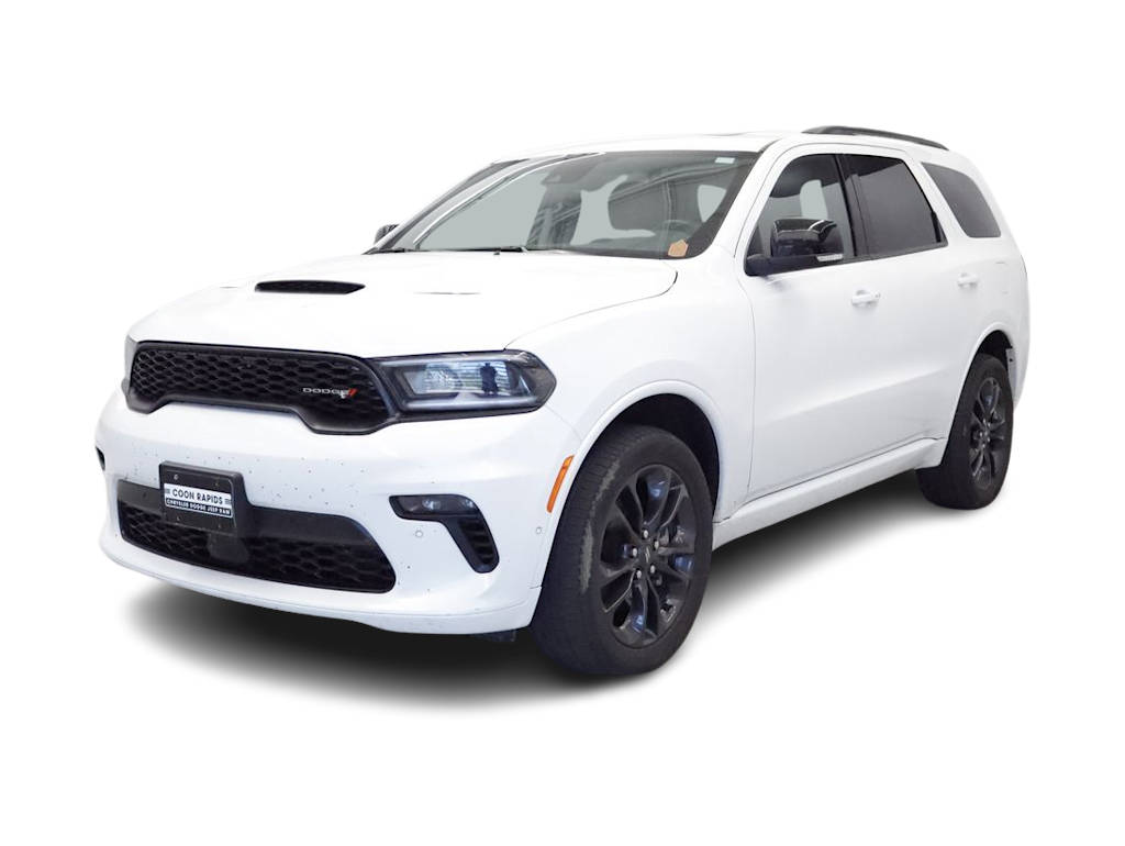 Certified 2023 Dodge Durango GT with VIN 1C4RDJDG3PC678954 for sale in Coon Rapids, Minnesota