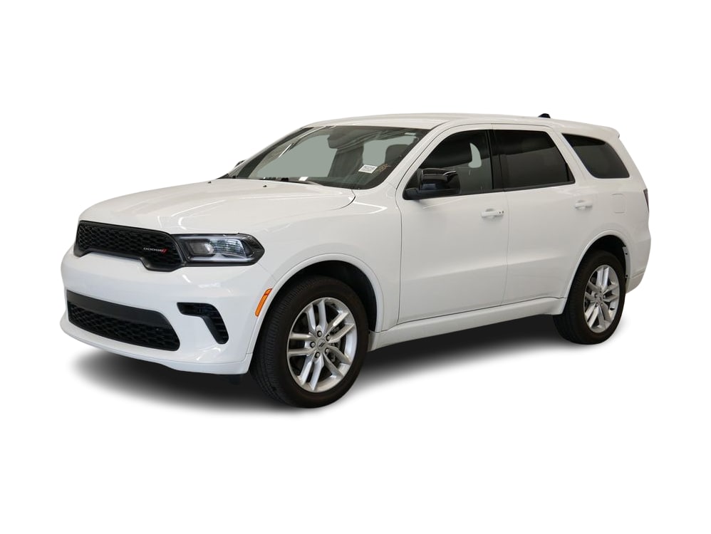 Certified 2024 Dodge Durango GT with VIN 1C4RDJDG4RC227180 for sale in Wayzata, Minnesota