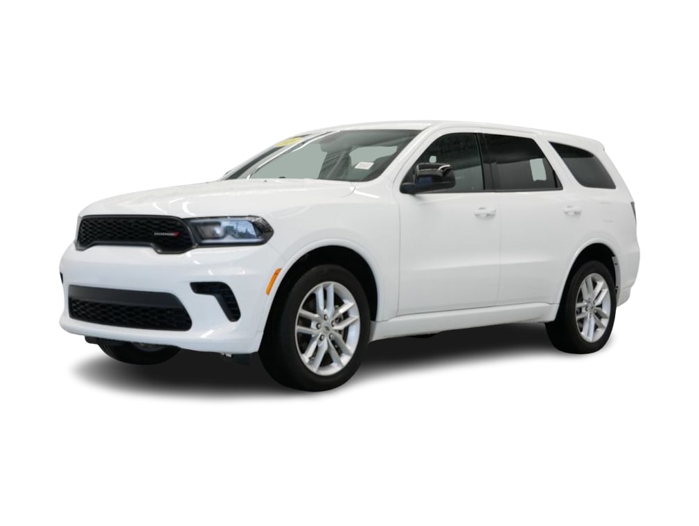 Certified 2024 Dodge Durango GT with VIN 1C4RDJDG4RC227180 for sale in Coon Rapids, Minnesota