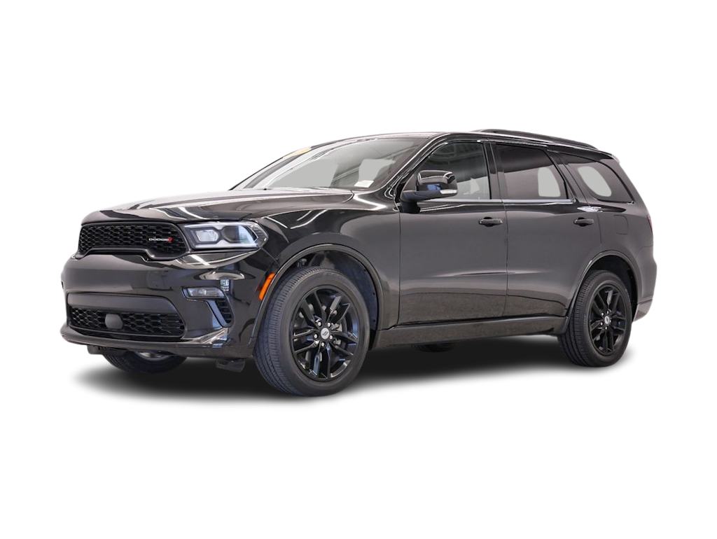 Certified 2023 Dodge Durango GT with VIN 1C4RDJDG6PC630817 for sale in Maplewood, Minnesota