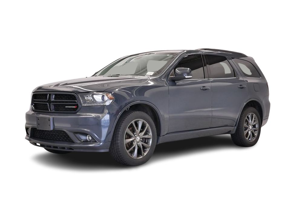 Certified 2018 Dodge Durango GT with VIN 1C4RDJDG7JC161387 for sale in Maplewood, Minnesota
