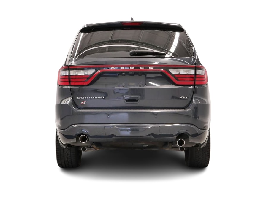 Thumbnail: 2018 Dodge Durango - 5
