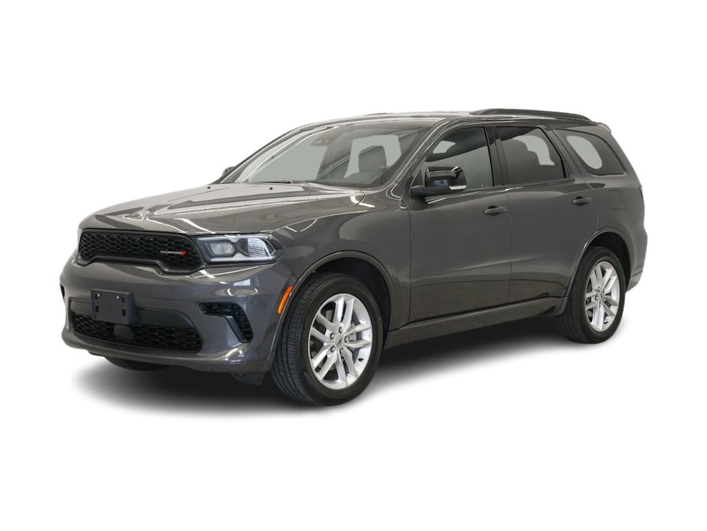 Certified 2024 Dodge Durango GT with VIN 1C4RDJDG7RC134427 for sale in Wayzata, Minnesota