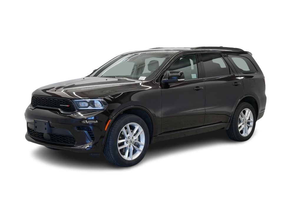 Certified 2024 Dodge Durango GT with VIN 1C4RDJDG7RC136176 for sale in Saint Paul, Minnesota