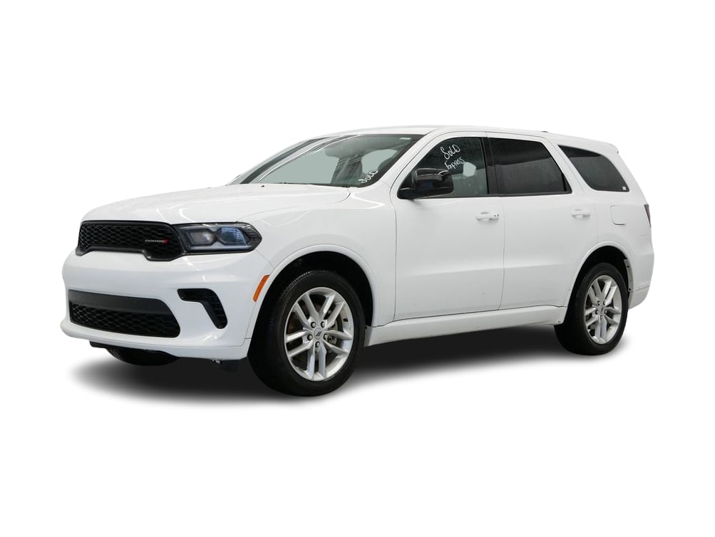 Certified 2024 Dodge Durango GT with VIN 1C4RDJDG7RC227190 for sale in Coon Rapids, Minnesota