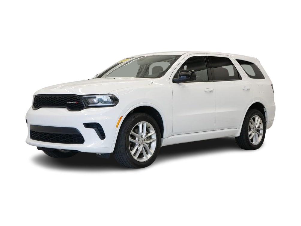 Certified 2024 Dodge Durango GT with VIN 1C4RDJDG7RC227190 for sale in Maplewood, Minnesota