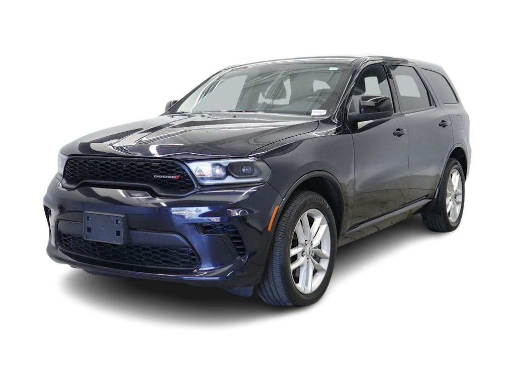 Certified 2025 Dodge Durango GT with VIN 1C4RDJDG7SC536048 for sale in Coon Rapids, Minnesota