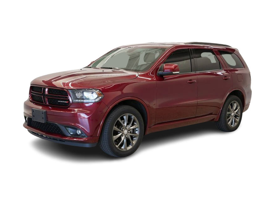 Used 2017 Dodge Durango GT with VIN 1C4RDJDG8HC652920 for sale in Wayzata, Minnesota