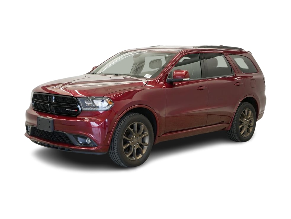 Certified 2017 Dodge Durango GT with VIN 1C4RDJDG8HC726031 for sale in Wayzata, Minnesota