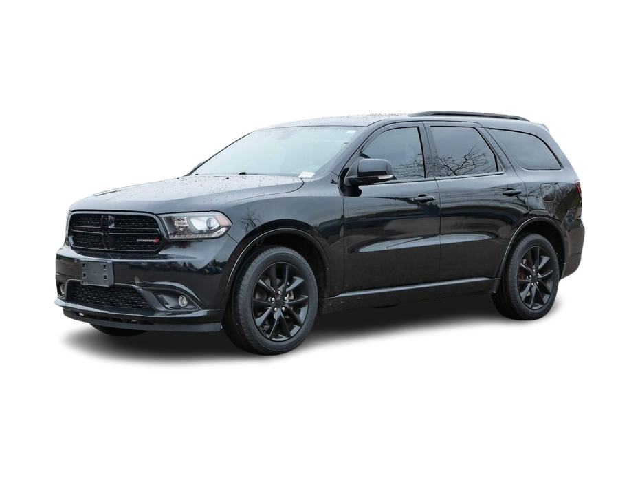 Certified 2017 Dodge Durango GT with VIN 1C4RDJDG8HC931283 for sale in Maplewood, Minnesota