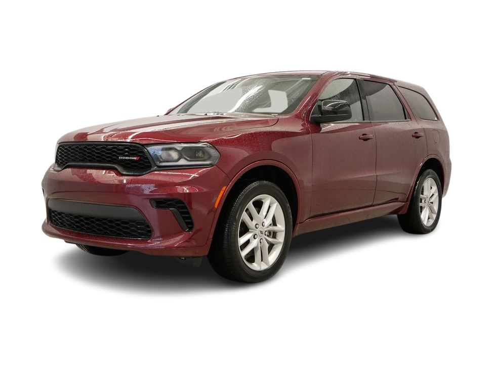 Certified 2024 Dodge Durango GT with VIN 1C4RDJDG8RC227182 for sale in Coon Rapids, Minnesota