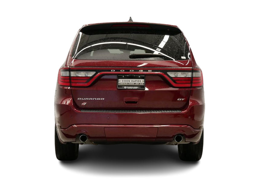 Thumbnail: 2024 Dodge Durango - 4