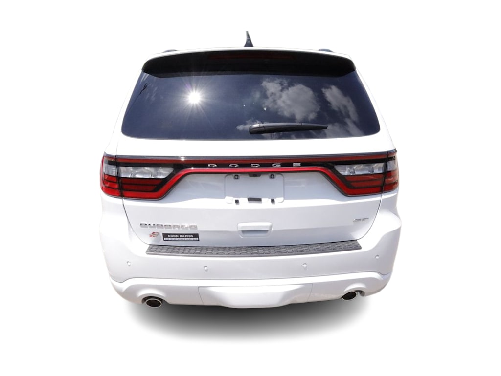 Thumbnail: 2026 Dodge Durango - 5