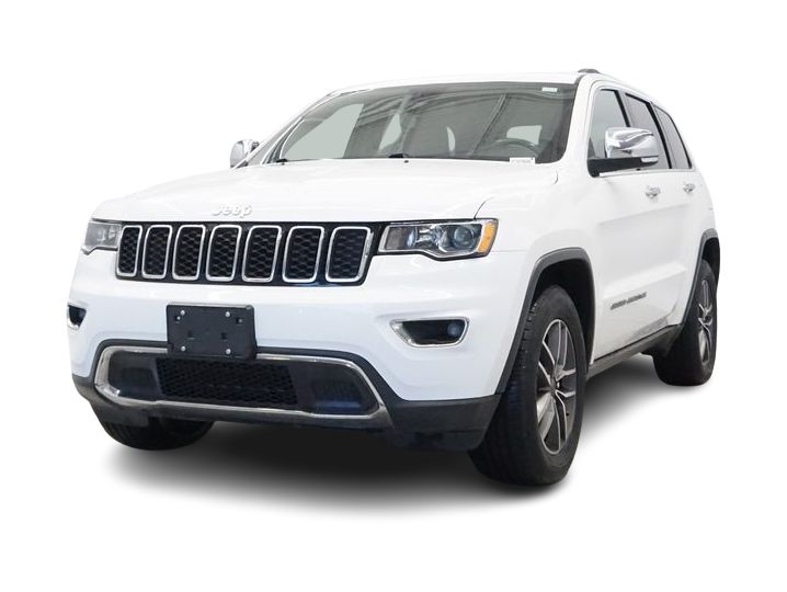 2021 Jeep Grand Cherokee