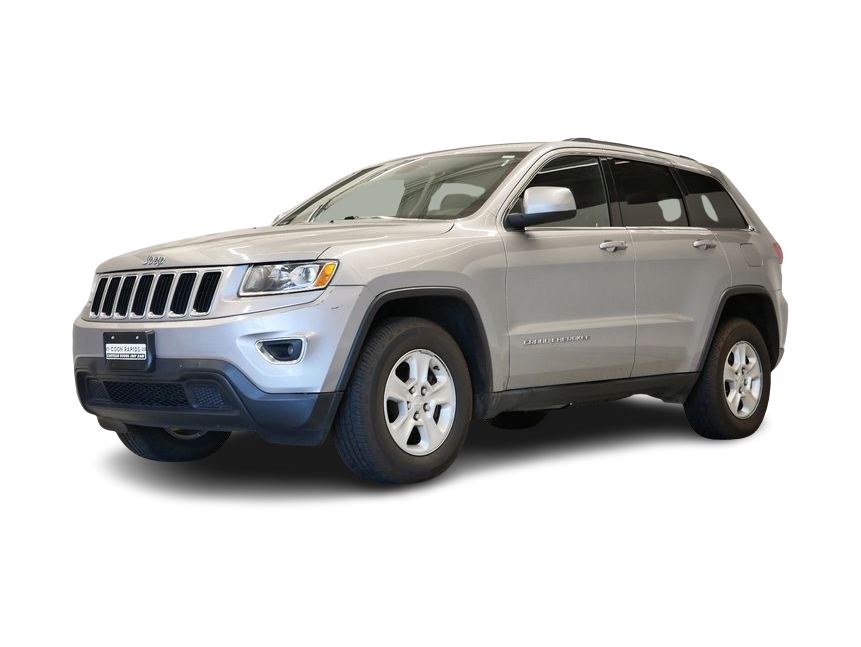 Certified 2014 Jeep Grand Cherokee Laredo with VIN 1C4RJFAG0EC262769 for sale in Maplewood, Minnesota