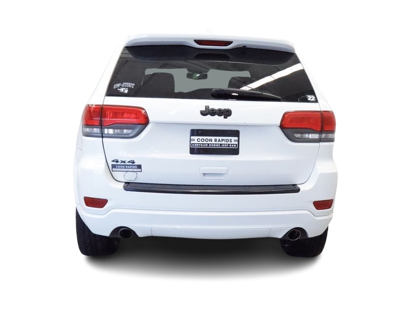 Thumbnail: 2015 Jeep Grand Cherokee - 5