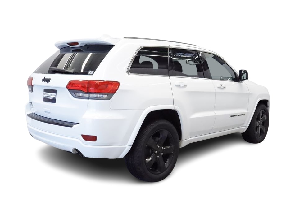 Thumbnail: 2015 Jeep Grand Cherokee - 15