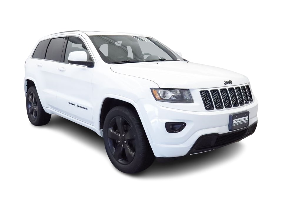 Thumbnail: 2015 Jeep Grand Cherokee - 17