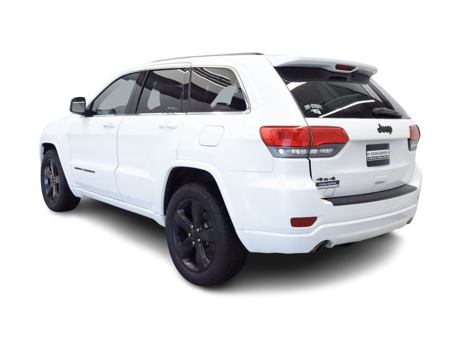 Thumbnail: 2015 Jeep Grand Cherokee - 4