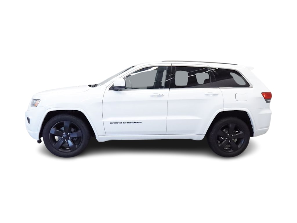 Thumbnail: 2015 Jeep Grand Cherokee - 3