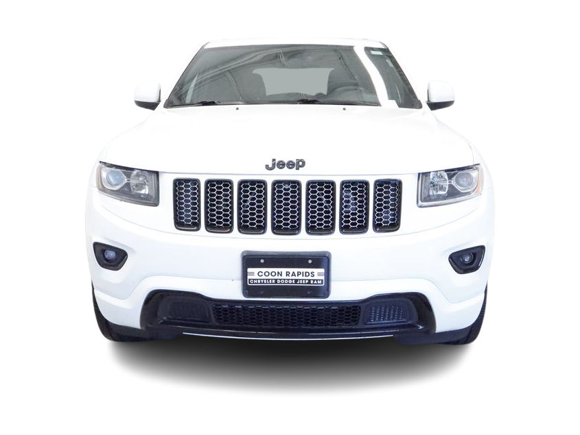 Thumbnail: 2015 Jeep Grand Cherokee - 18