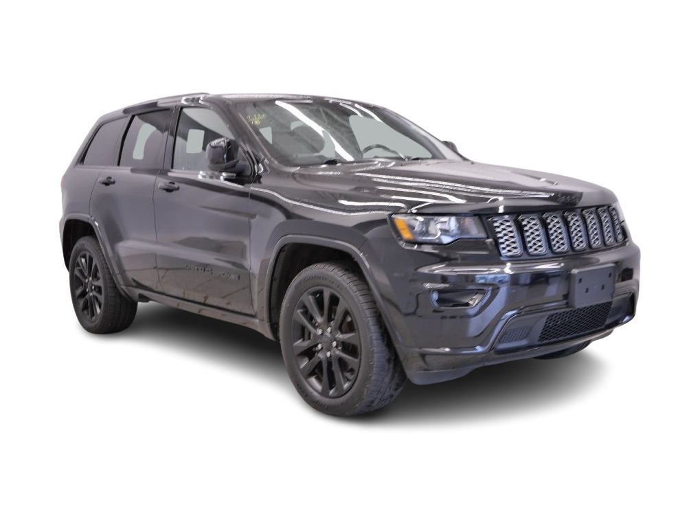 Thumbnail: 2018 Jeep Grand Cherokee - 9