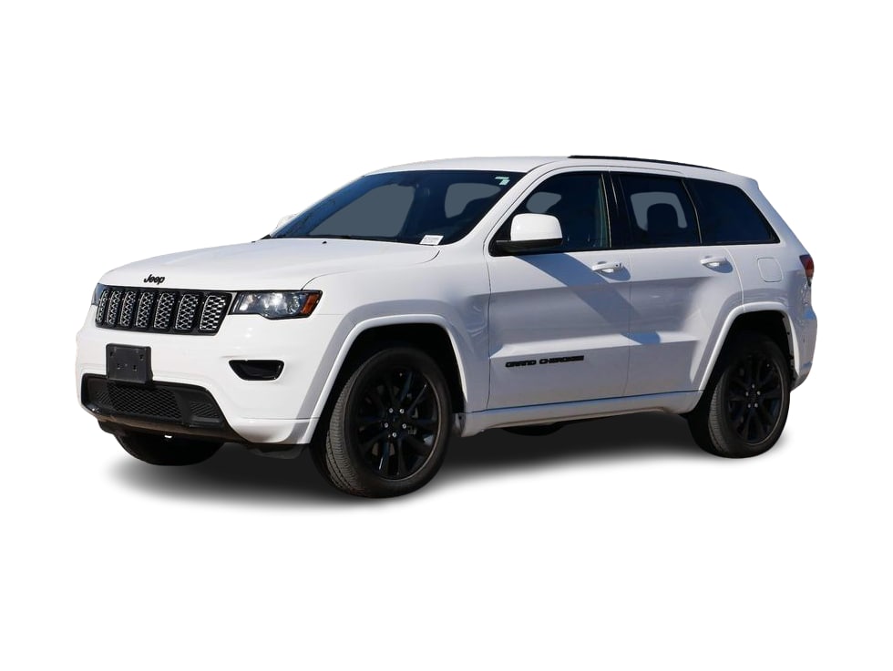 Certified 2021 Jeep Grand Cherokee Laredo X with VIN 1C4RJFAG0MC635971 for sale in Maplewood, Minnesota