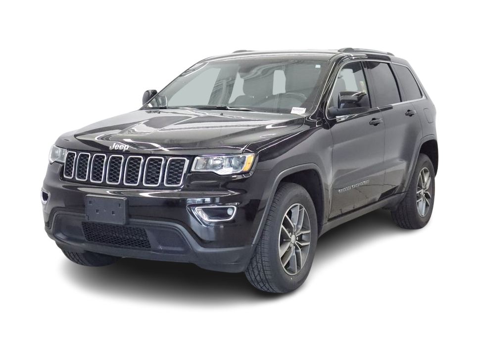 Certified 2021 Jeep Grand Cherokee Laredo E with VIN 1C4RJFAG1MC549388 for sale in Coon Rapids, Minnesota