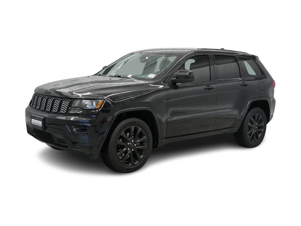 Certified 2019 Jeep Grand Cherokee Altitude with VIN 1C4RJFAG2KC741173 for sale in Wayzata, Minnesota
