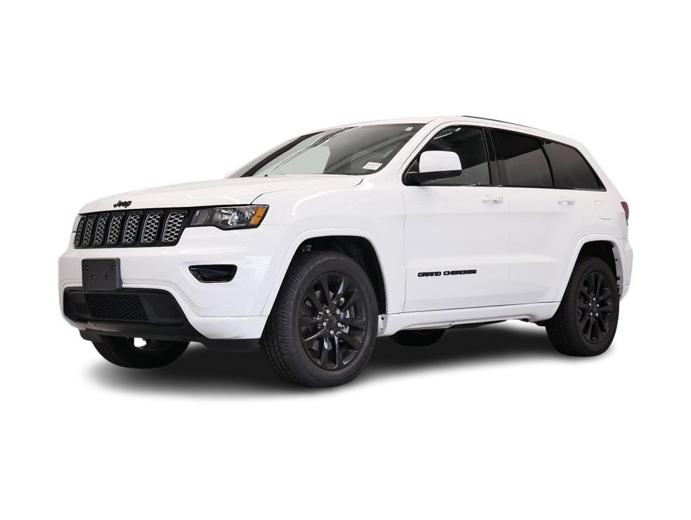 Certified 2021 Jeep Grand Cherokee Laredo X with VIN 1C4RJFAG2MC560903 for sale in Maplewood, Minnesota