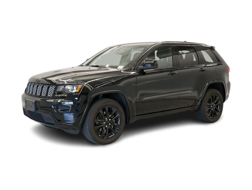 Certified 2022 Jeep Grand Cherokee WK Laredo X with VIN 1C4RJFAG3NC150287 for sale in Wayzata, Minnesota