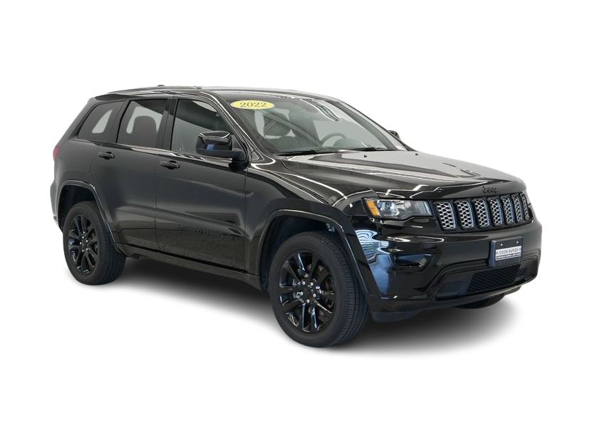 Thumbnail: 2022 Jeep Grand Cherokee - 45