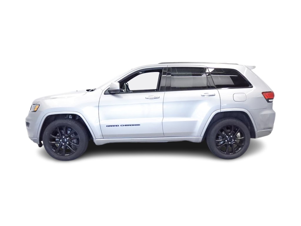 Thumbnail: 2021 Jeep Grand Cherokee - 3