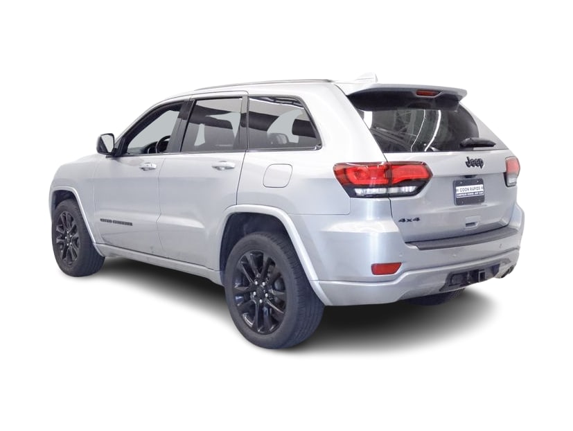 Thumbnail: 2021 Jeep Grand Cherokee - 4