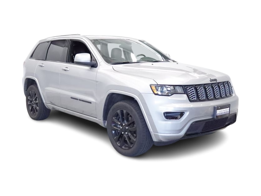 Thumbnail: 2021 Jeep Grand Cherokee - 18