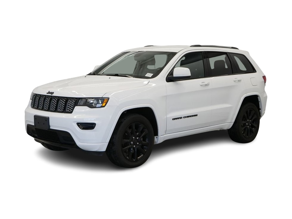 Certified 2021 Jeep Grand Cherokee Altitude with VIN 1C4RJFAG5MC616784 for sale in Saint Paul, Minnesota