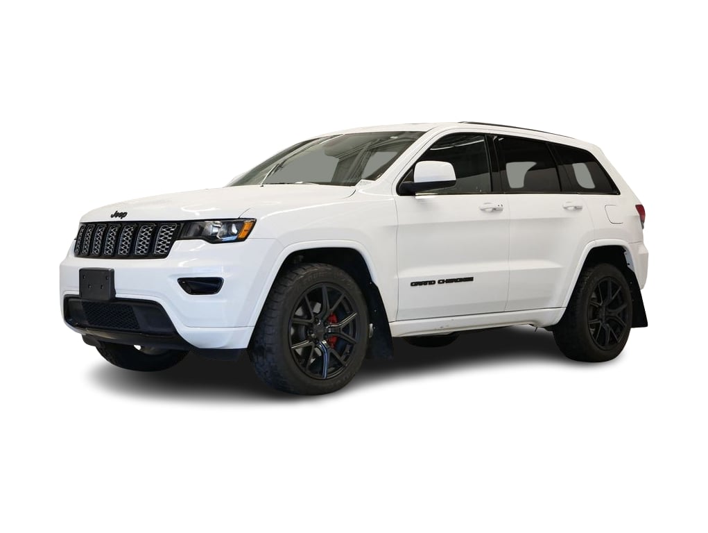 Certified 2019 Jeep Grand Cherokee Altitude with VIN 1C4RJFAG6KC628519 for sale in Maplewood, Minnesota